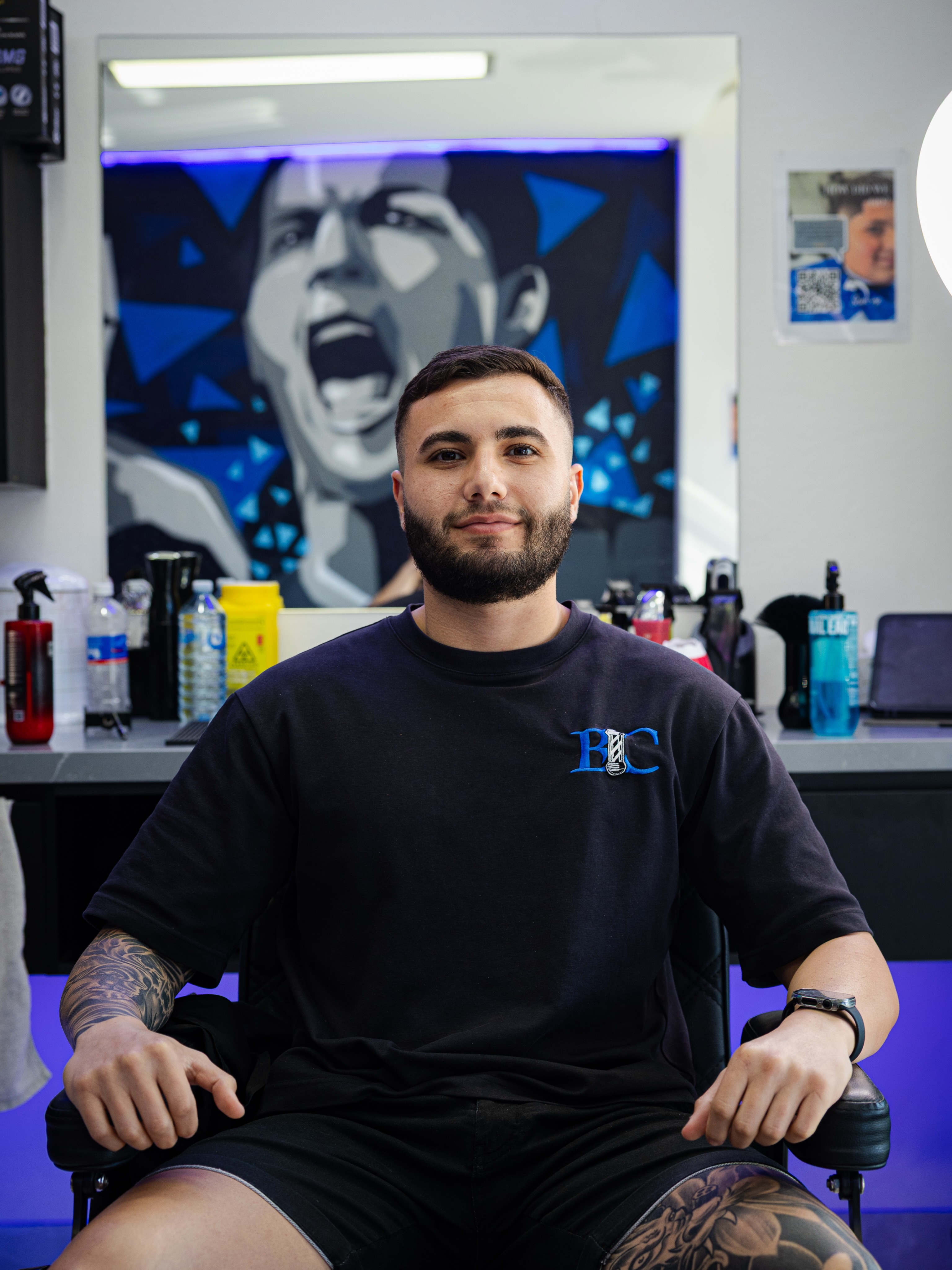 Barber