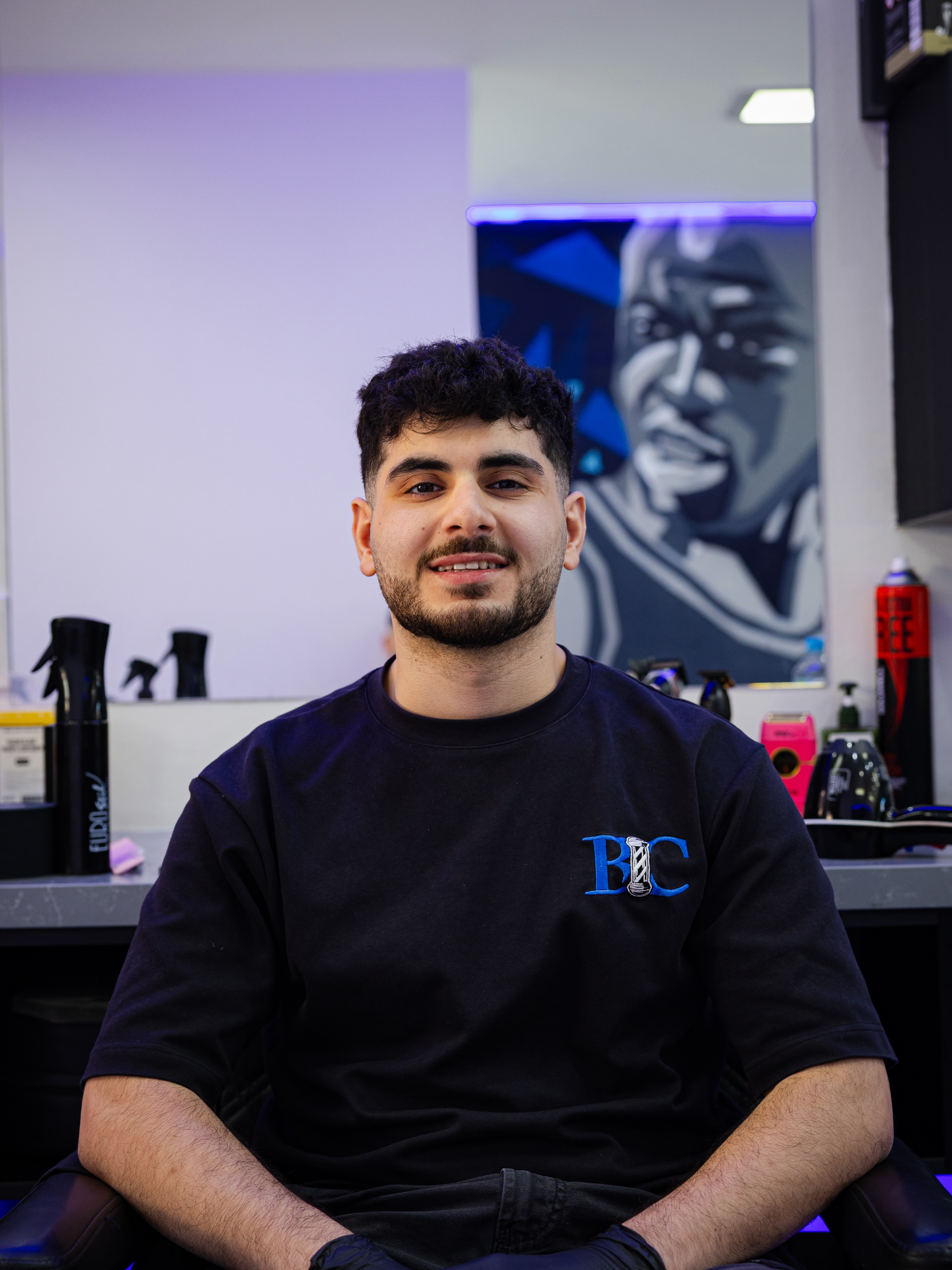 Barber