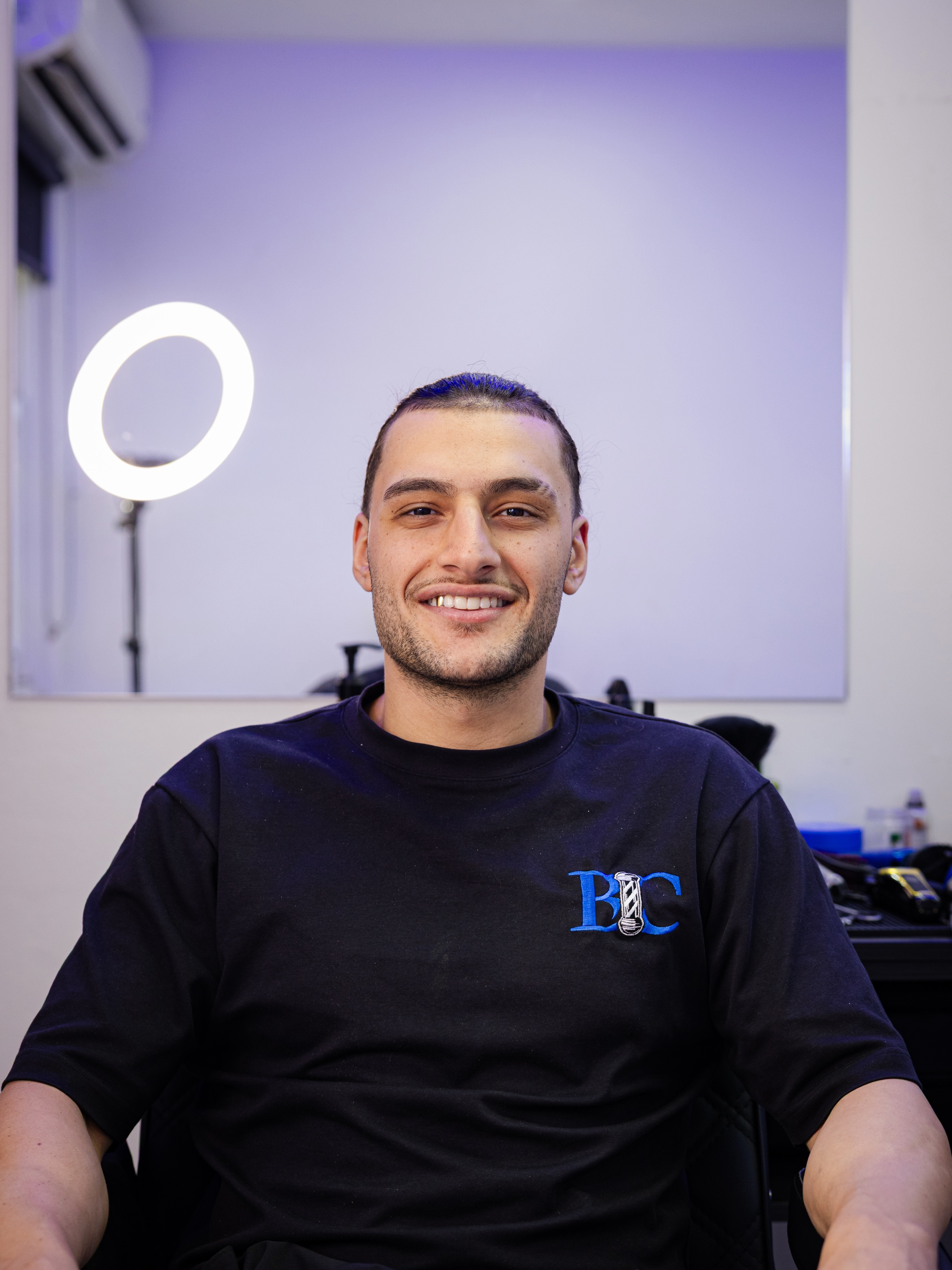 Barber