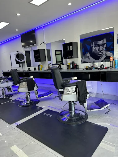 Barber Connect Shop